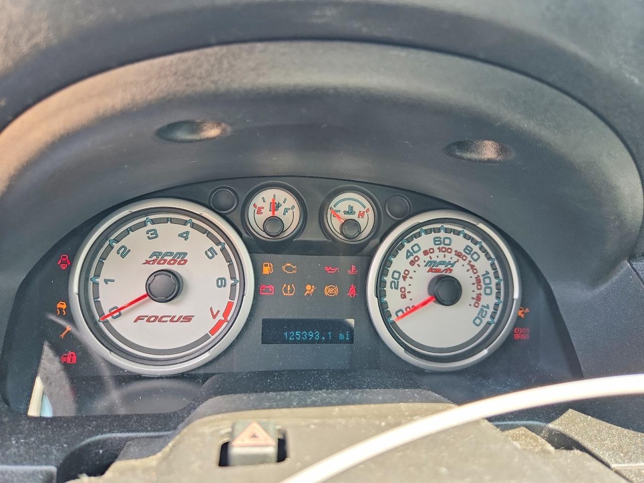 1FAHP3FN9BW105189 2011 FORD FOCUS photo no. 9