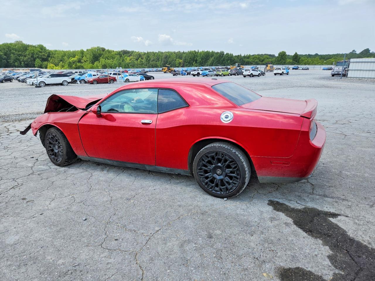 2B3CJ4DG1BH513783 2011 DODGE CHALLENGER photo no. 2