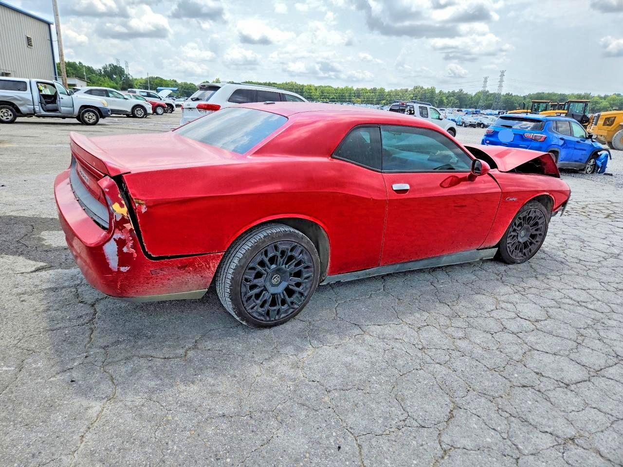 2B3CJ4DG1BH513783 2011 DODGE CHALLENGER photo no. 3