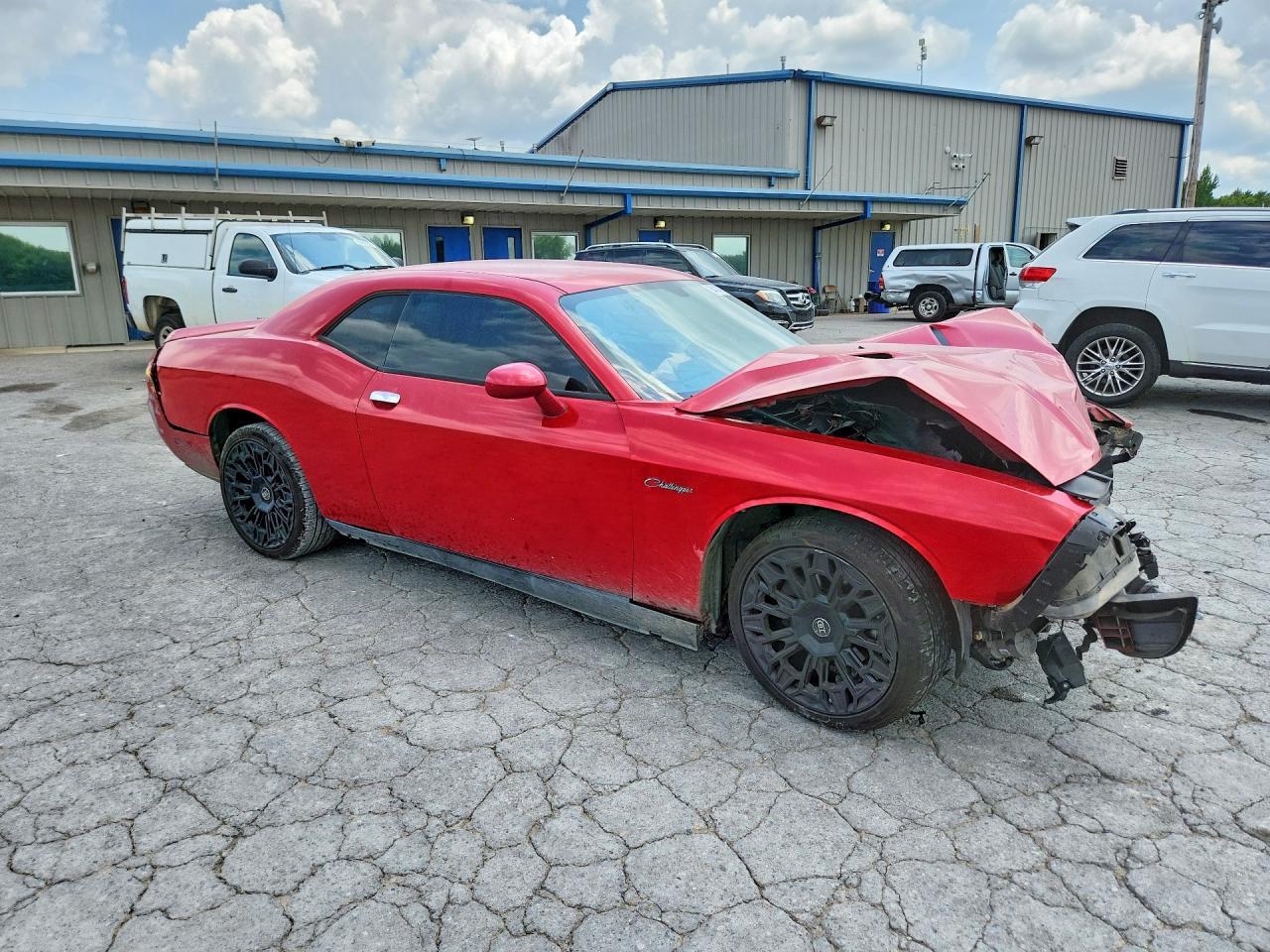 2B3CJ4DG1BH513783 2011 DODGE CHALLENGER photo no. 4