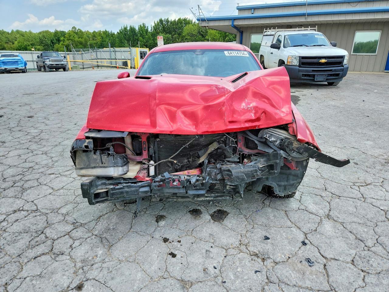 2B3CJ4DG1BH513783 2011 DODGE CHALLENGER photo no. 5