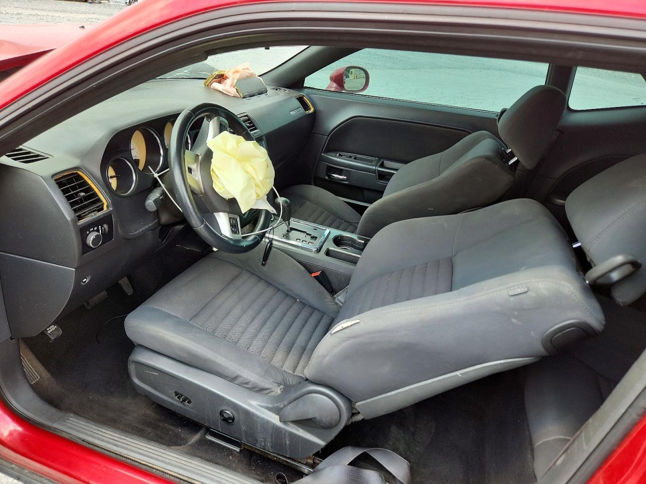 2B3CJ4DG1BH513783 2011 DODGE CHALLENGER photo no. 7