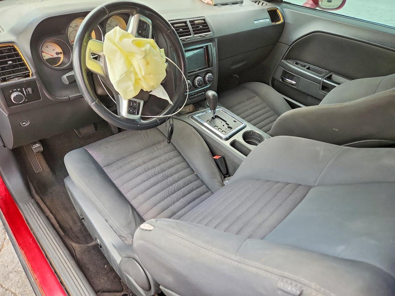 2B3CJ4DG1BH513783 2011 DODGE CHALLENGER photo no. 8