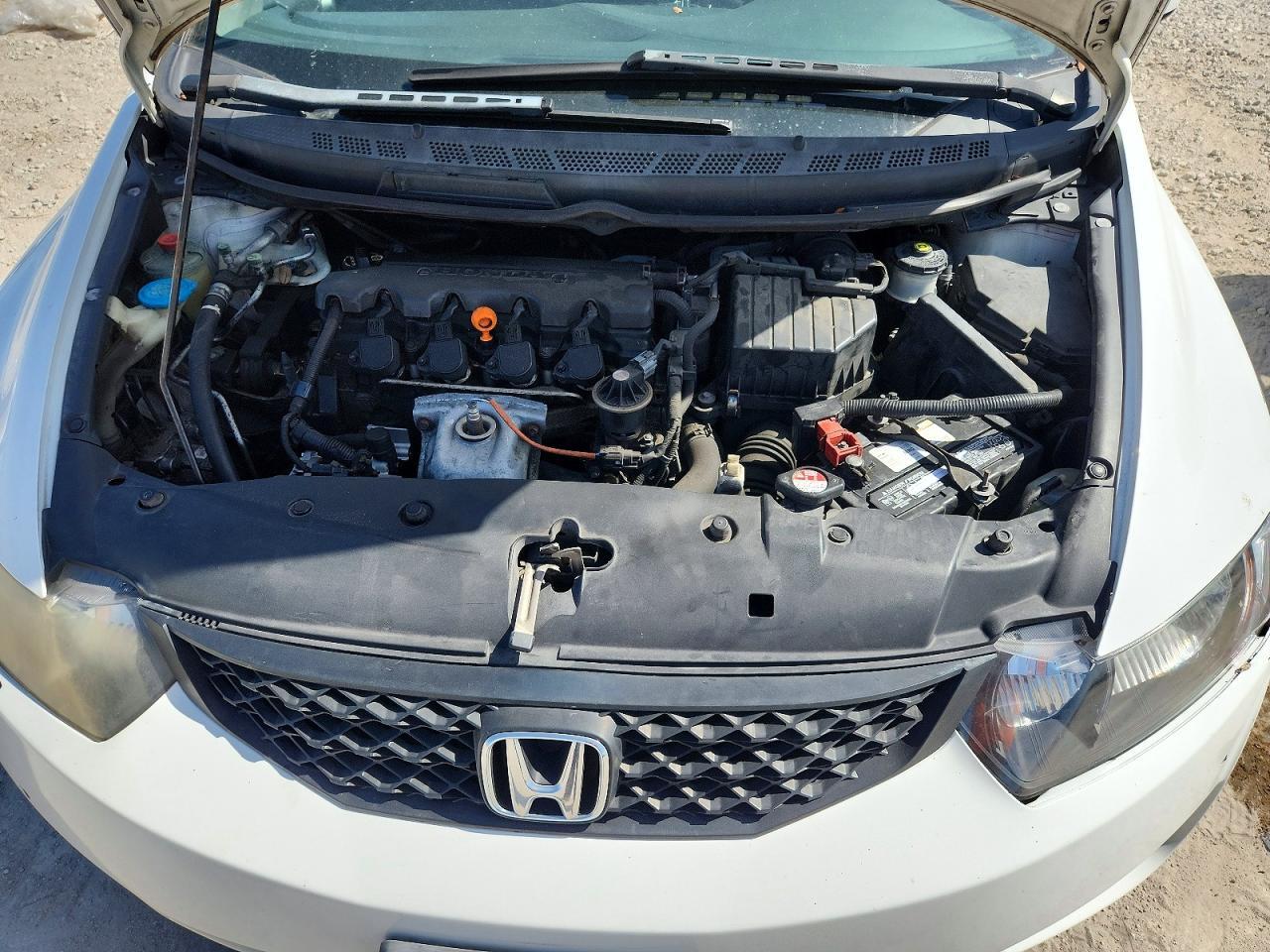 2011 HONDA CIVIC LX — Фото 11 из 12