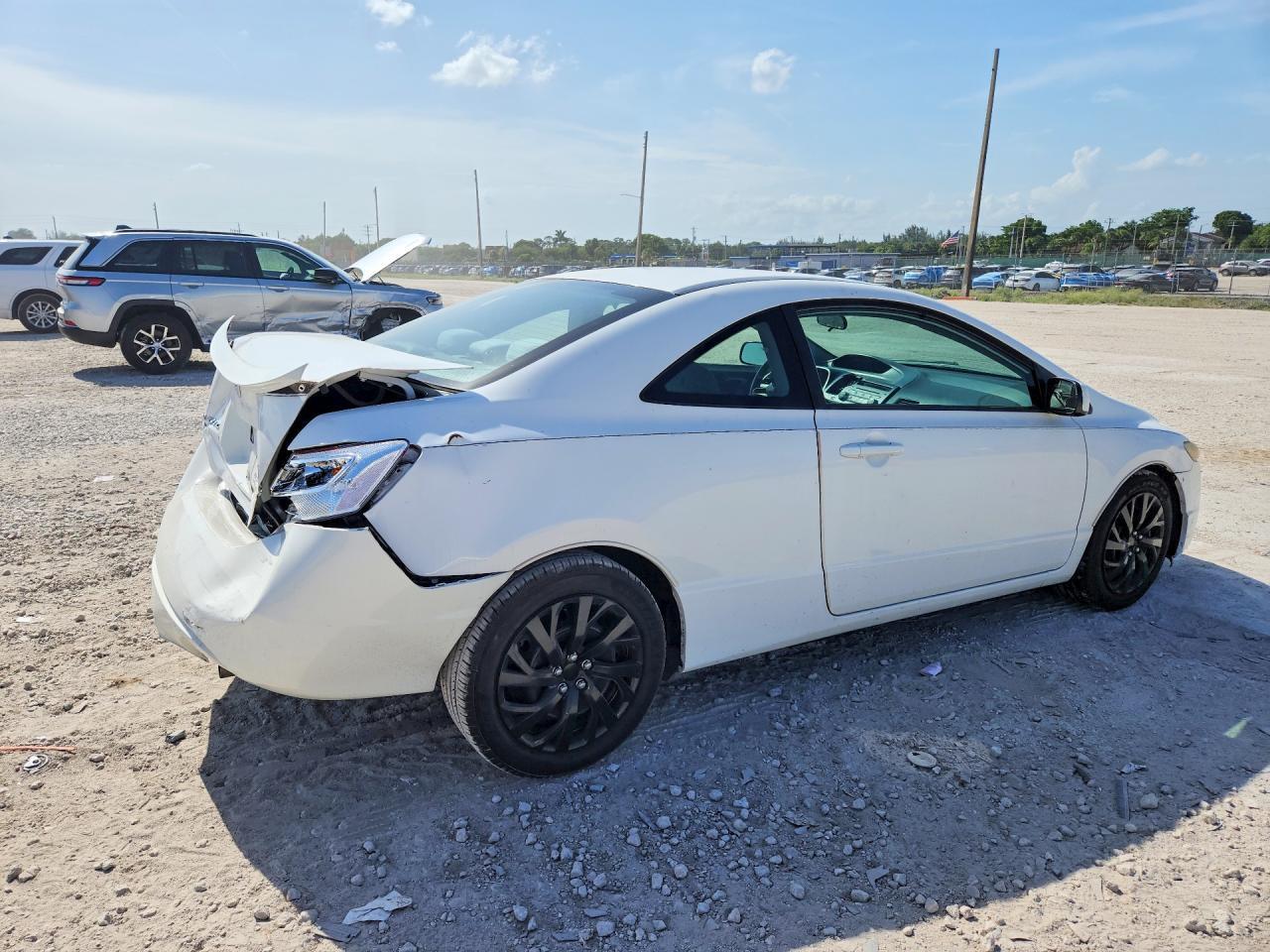2011 HONDA CIVIC LX — Фото 3 из 12