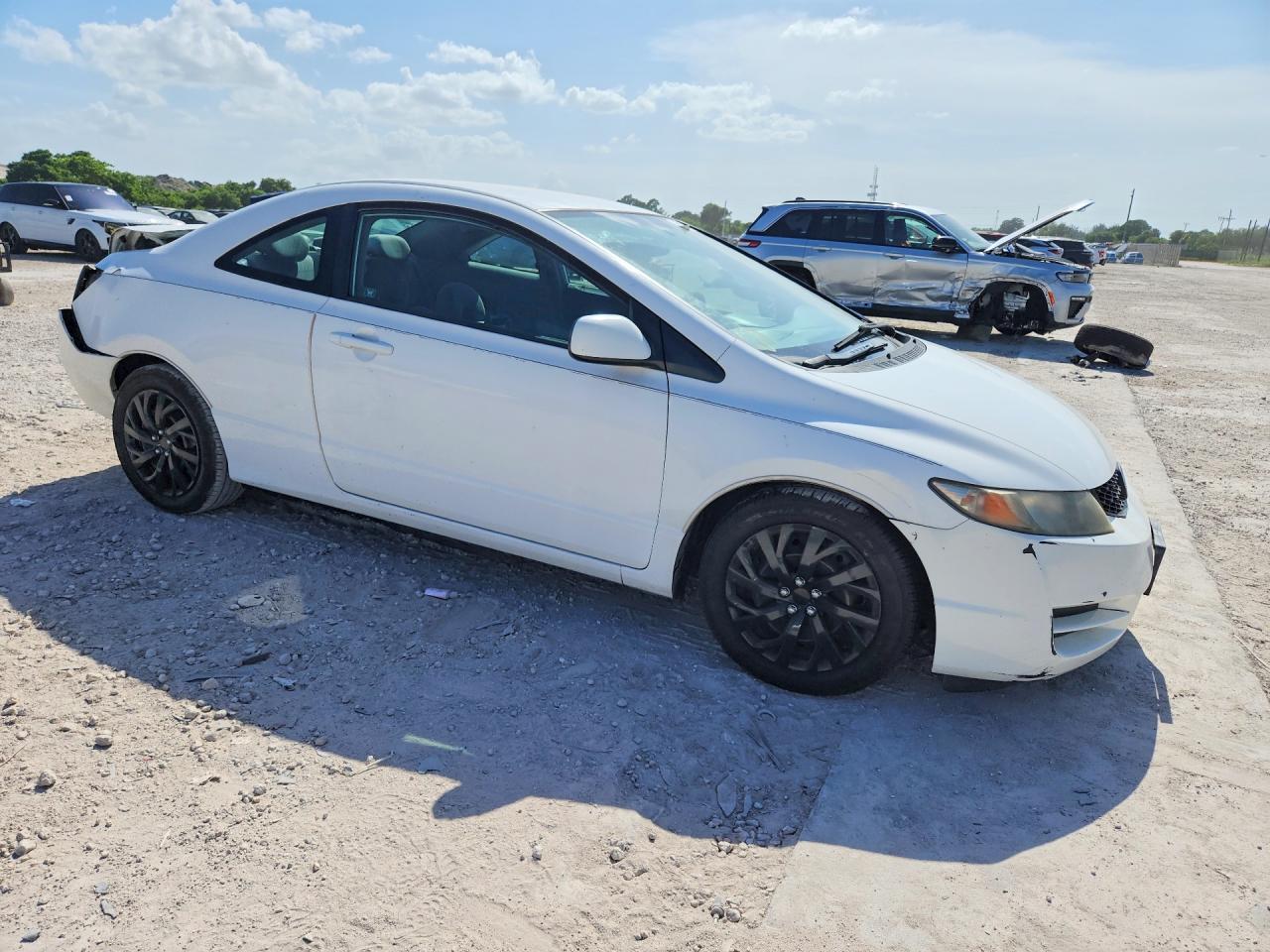 2011 HONDA CIVIC LX — Фото 4 из 12
