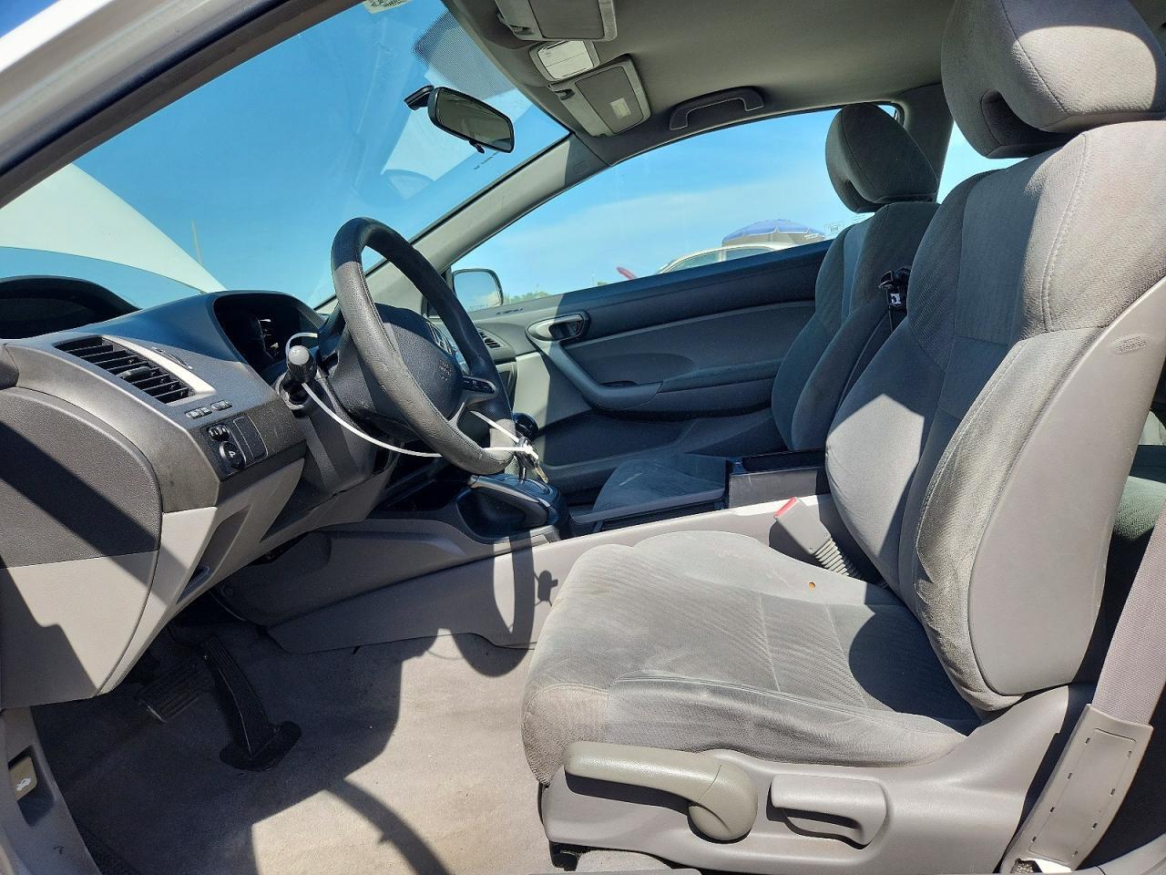 2011 HONDA CIVIC LX — Фото 7 из 12