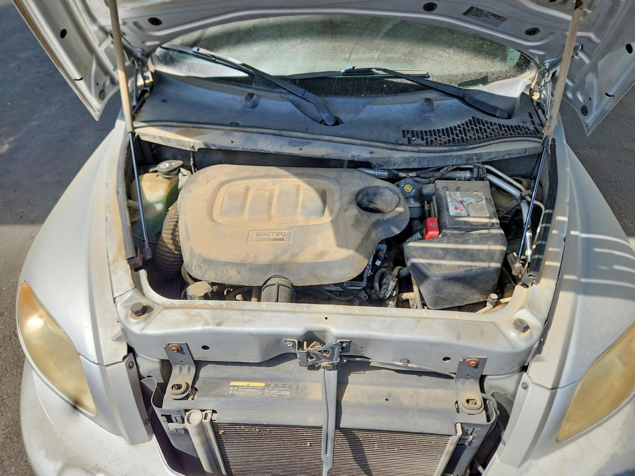 2011 CHEVROLET HHR LT — Фото 12 из 13