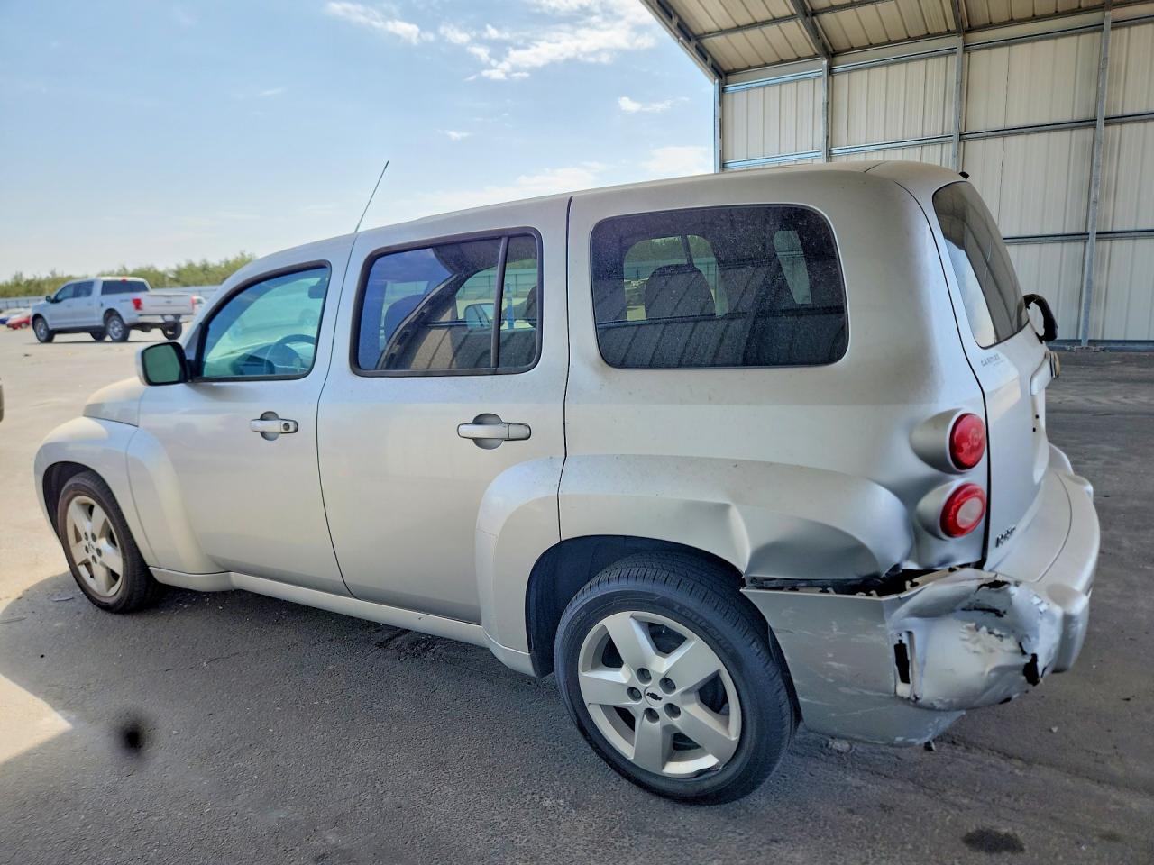 2011 CHEVROLET HHR LT — Фото 2 из 13