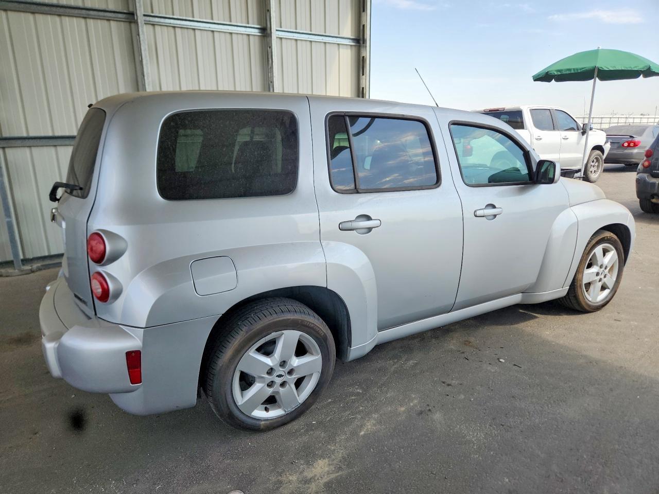 2011 CHEVROLET HHR LT — Фото 3 из 13