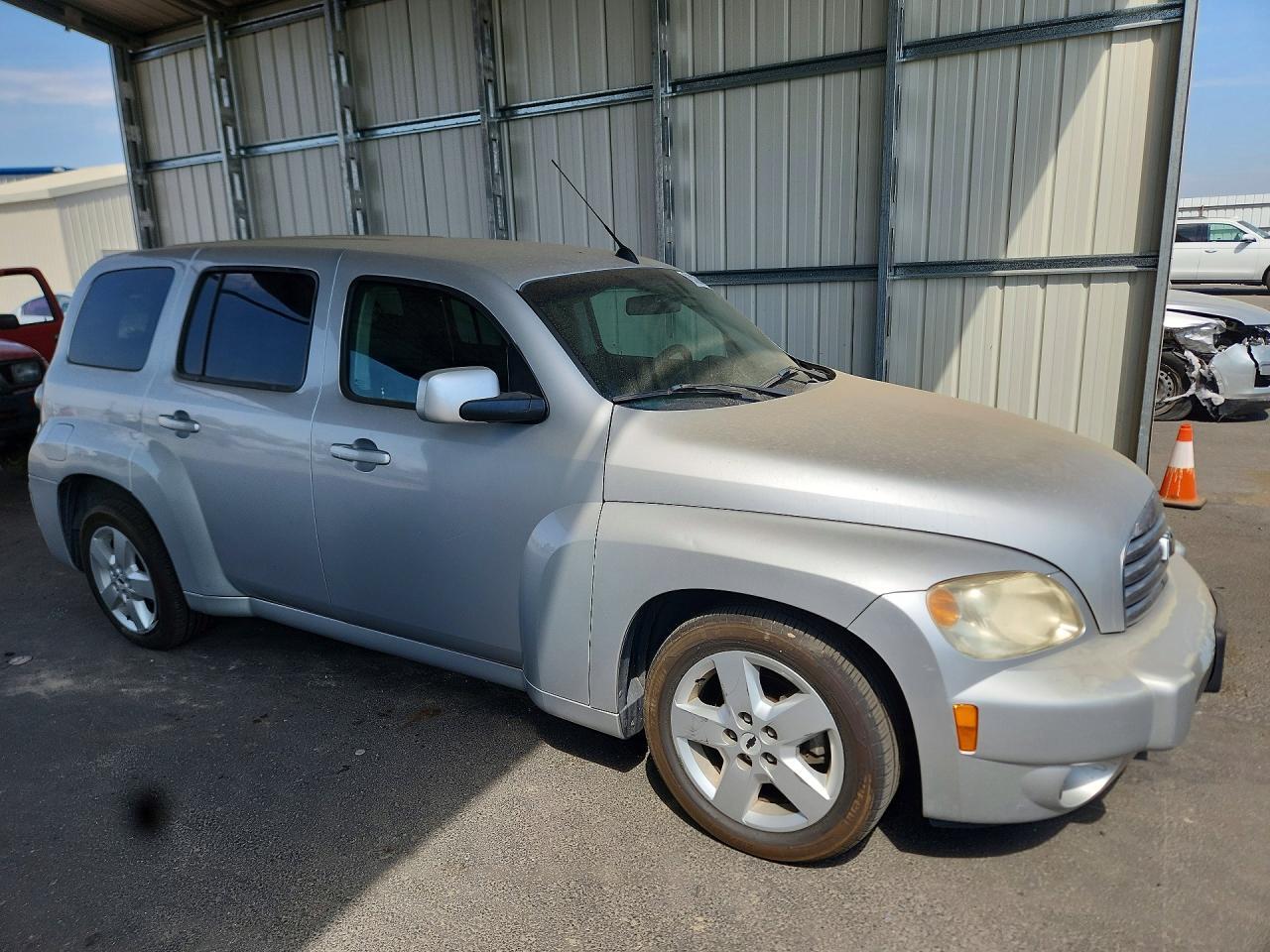 2011 CHEVROLET HHR LT — Фото 4 из 13