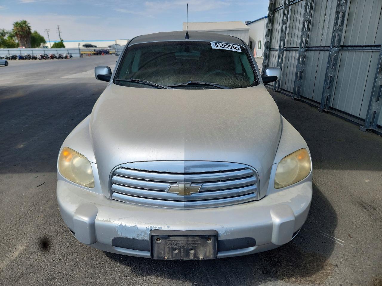 2011 CHEVROLET HHR LT — Фото 5 из 13