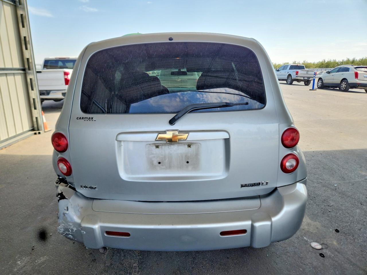 2011 CHEVROLET HHR LT — Фото 6 из 13