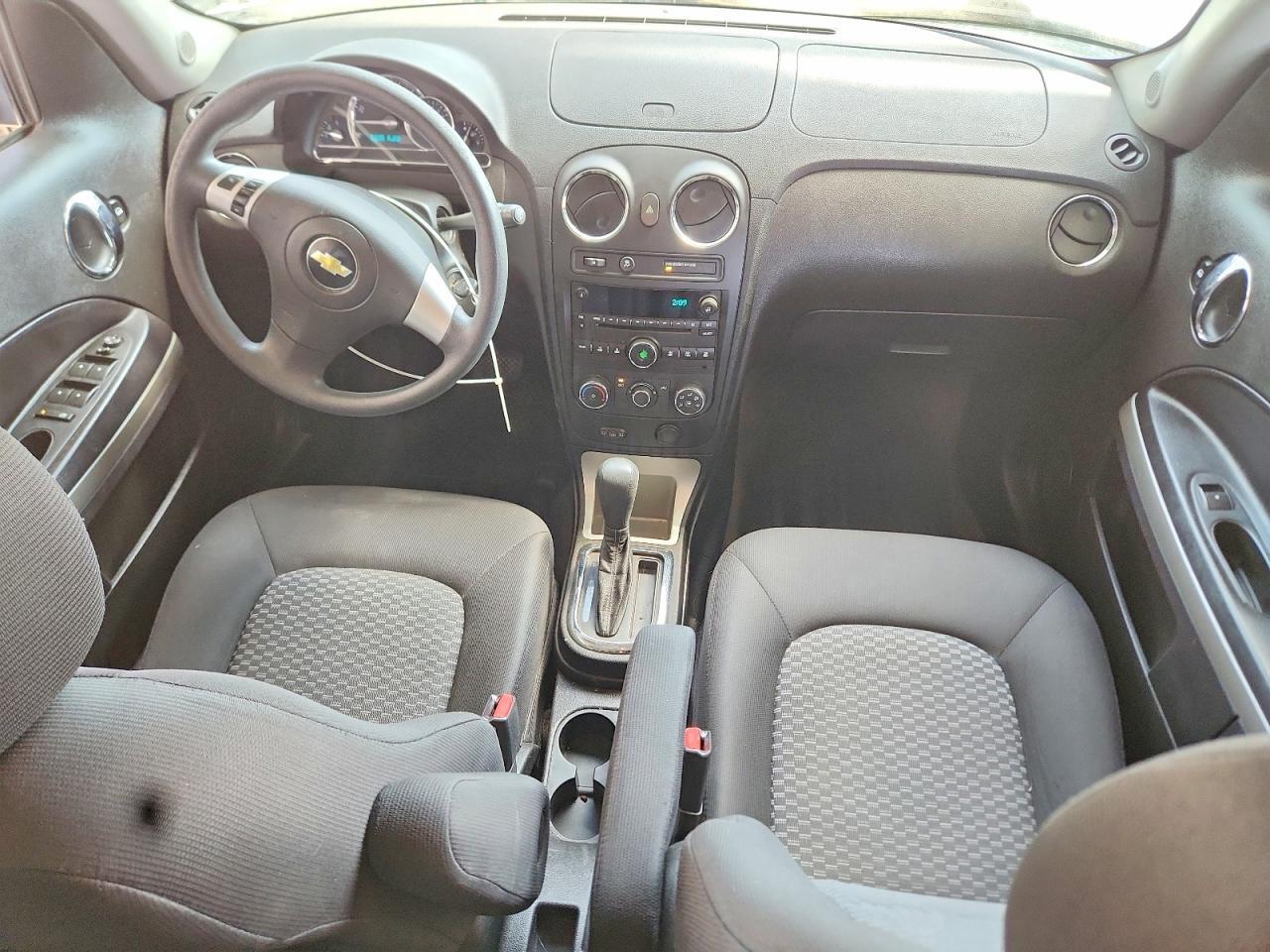 2011 CHEVROLET HHR LT — Фото 8 из 13