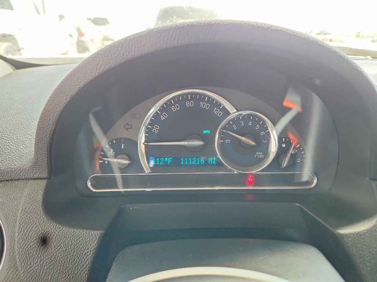 2011 CHEVROLET HHR LT — Фото 9 из 13