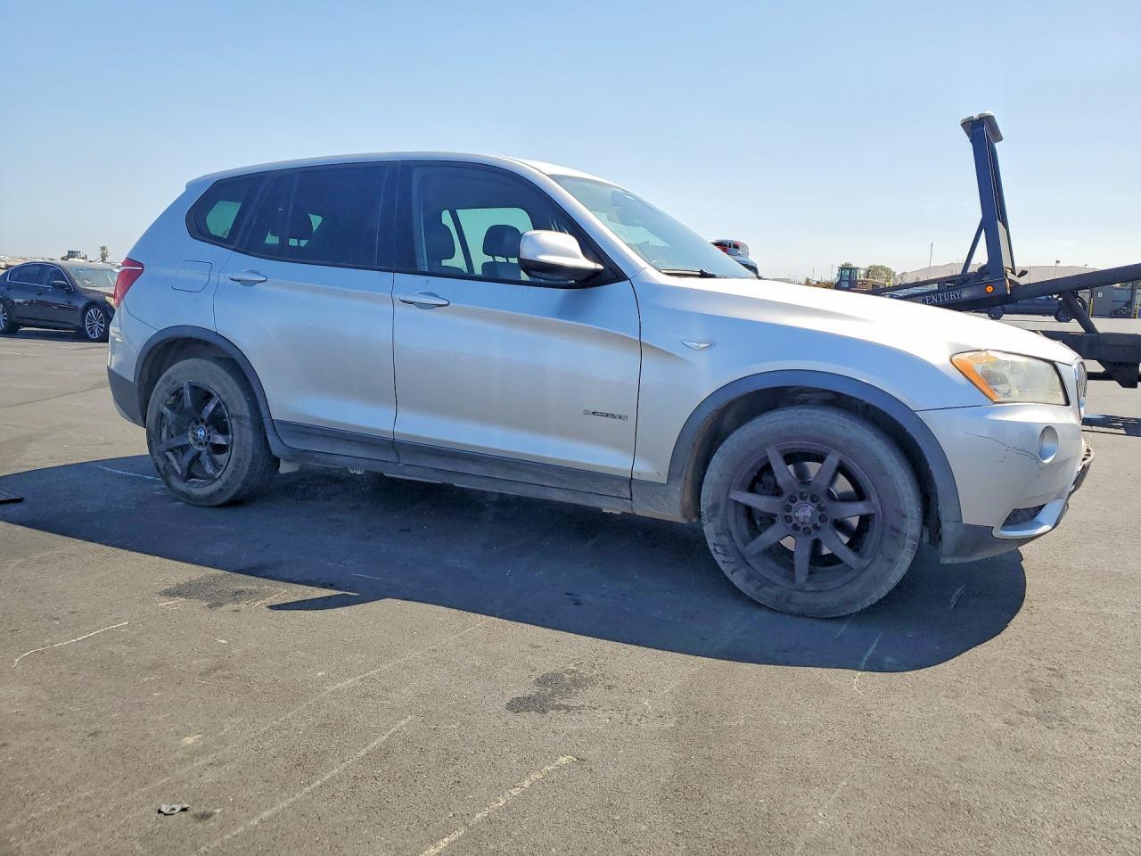 2011 BMW X3 XDRIVE28I — Фото 4 из 12