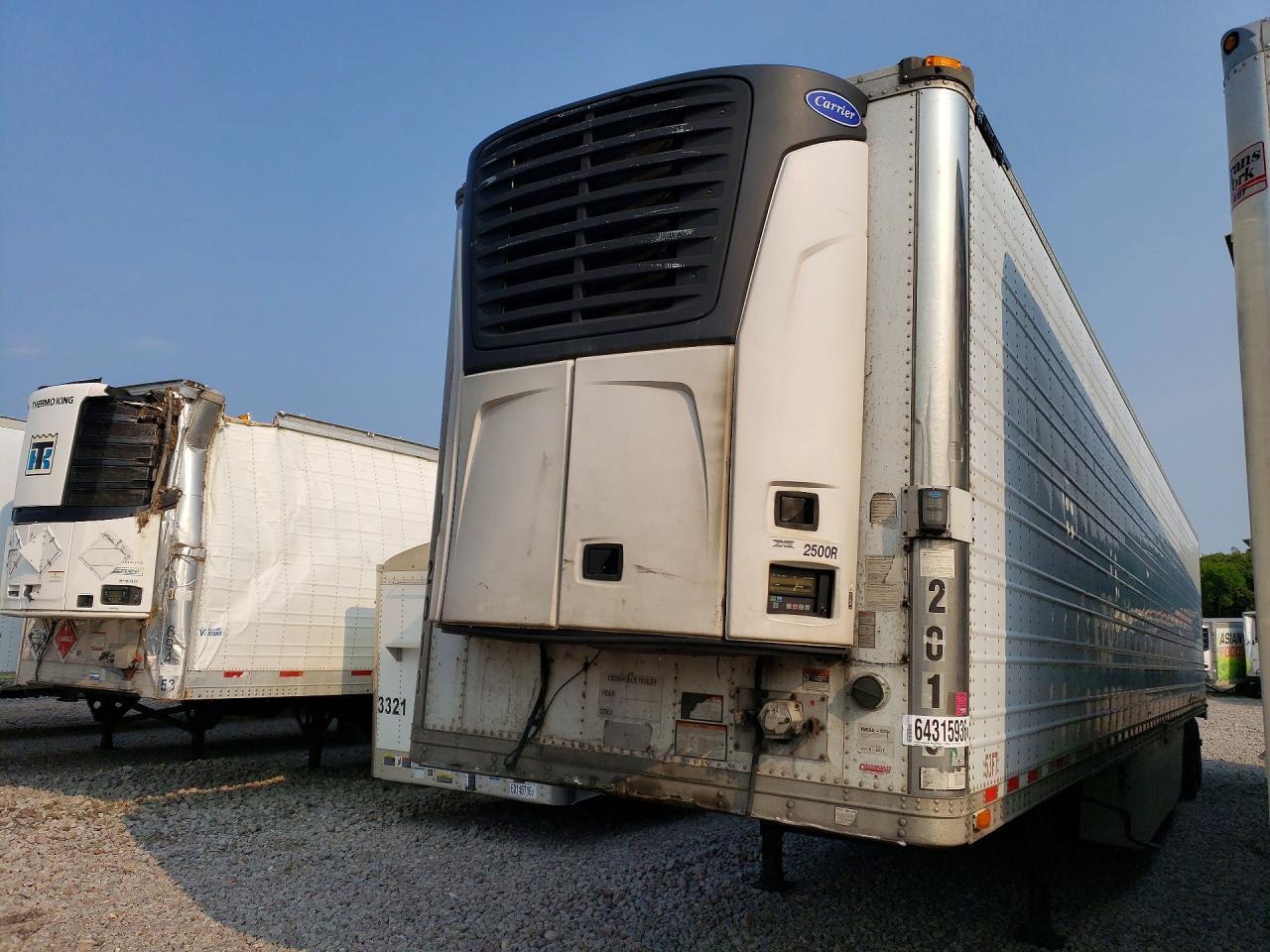 1GRAA062XAW701031 2010 GREAT DANE TRAILERS photo no. 1