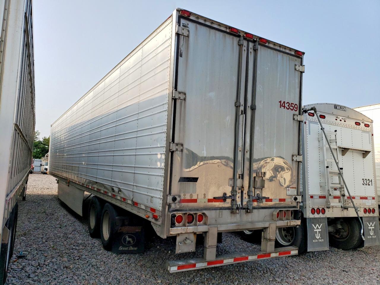 1GRAA062XAW701031 2010 GREAT DANE TRAILERS photo no. 2
