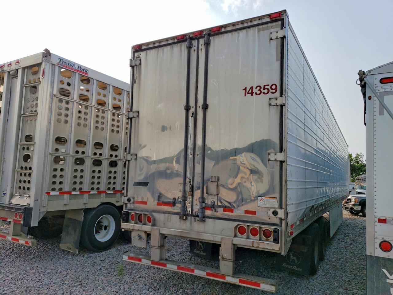 1GRAA062XAW701031 2010 GREAT DANE TRAILERS photo no. 3