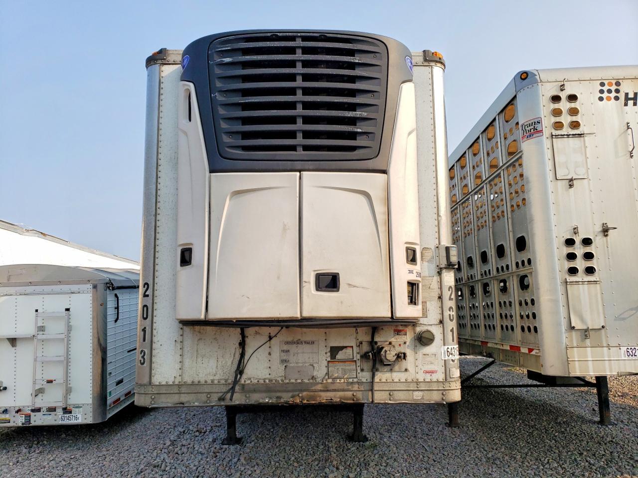 1GRAA062XAW701031 2010 GREAT DANE TRAILERS photo no. 5
