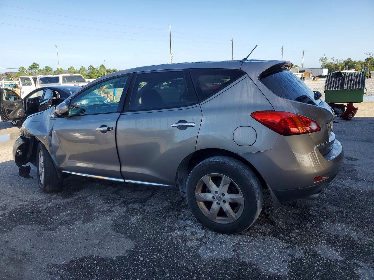 2010 NISSAN MURANO S — Фото 2 из 13