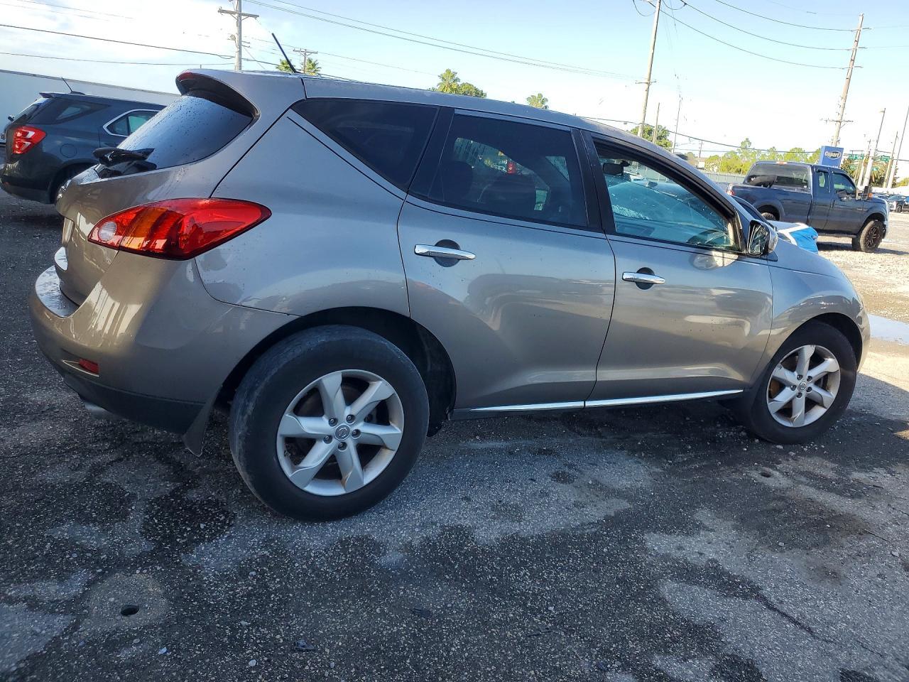 2010 NISSAN MURANO S — Фото 3 из 13