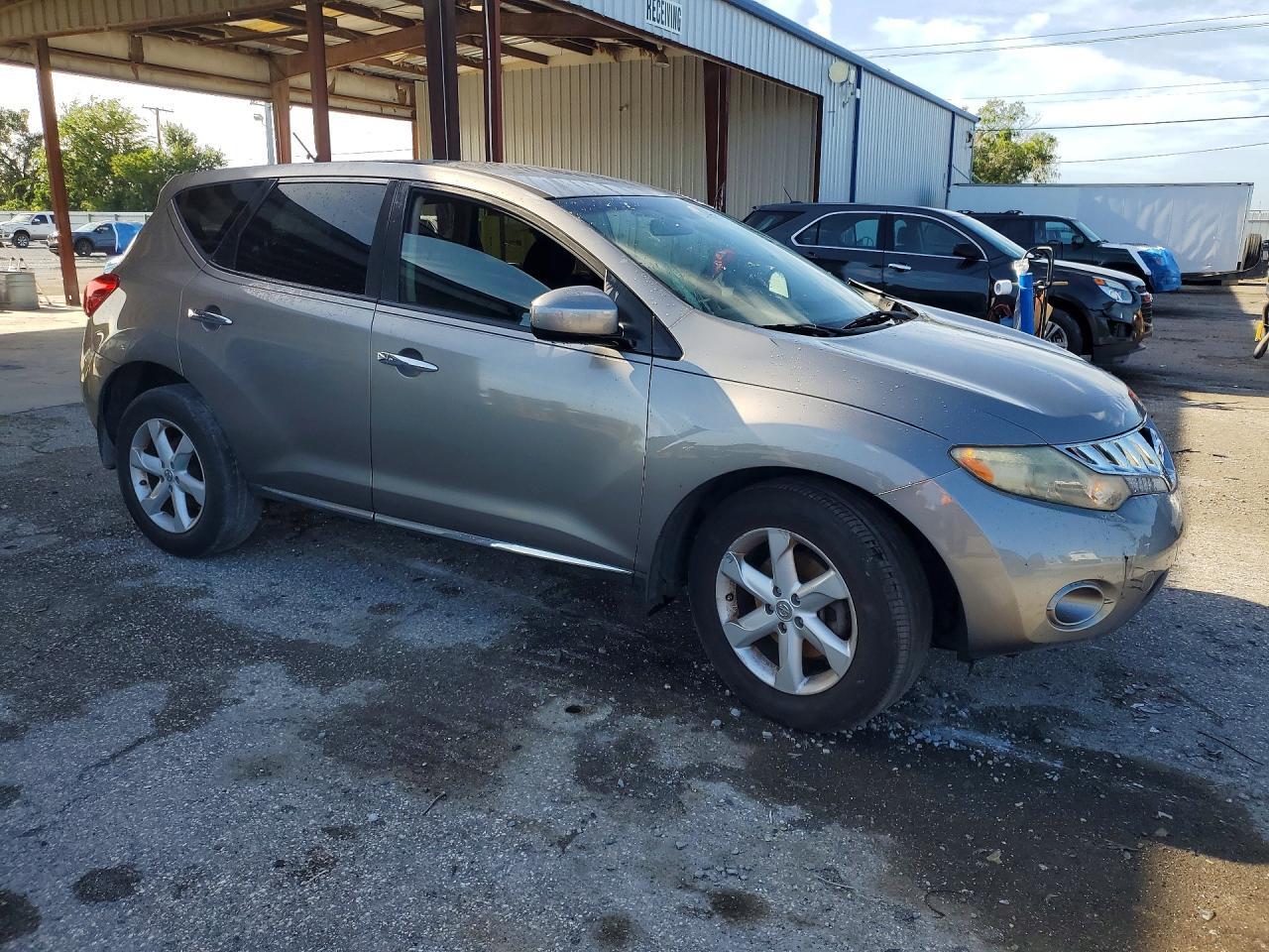 2010 NISSAN MURANO S — Фото 4 из 13