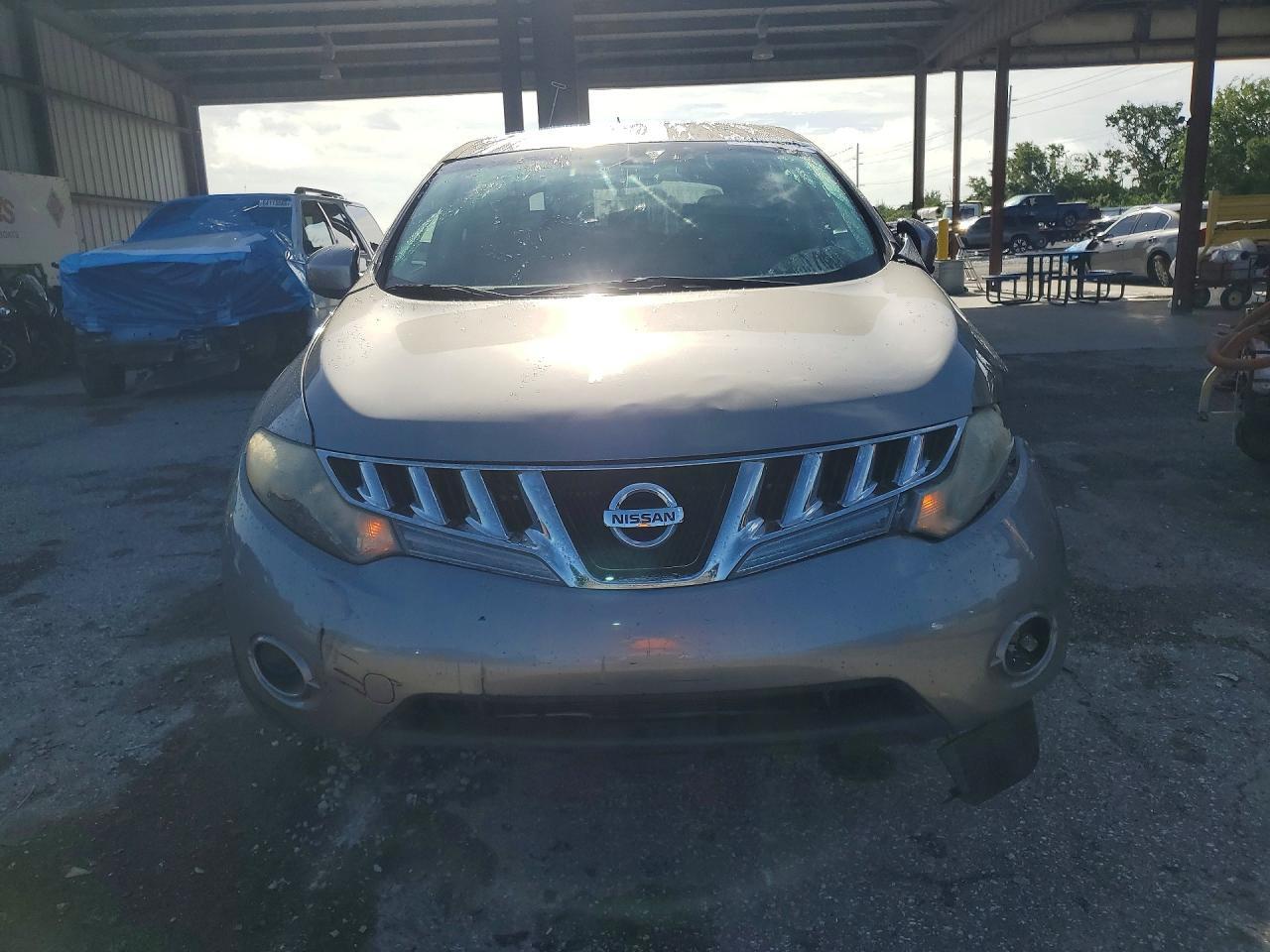 2010 NISSAN MURANO S — Фото 5 из 13