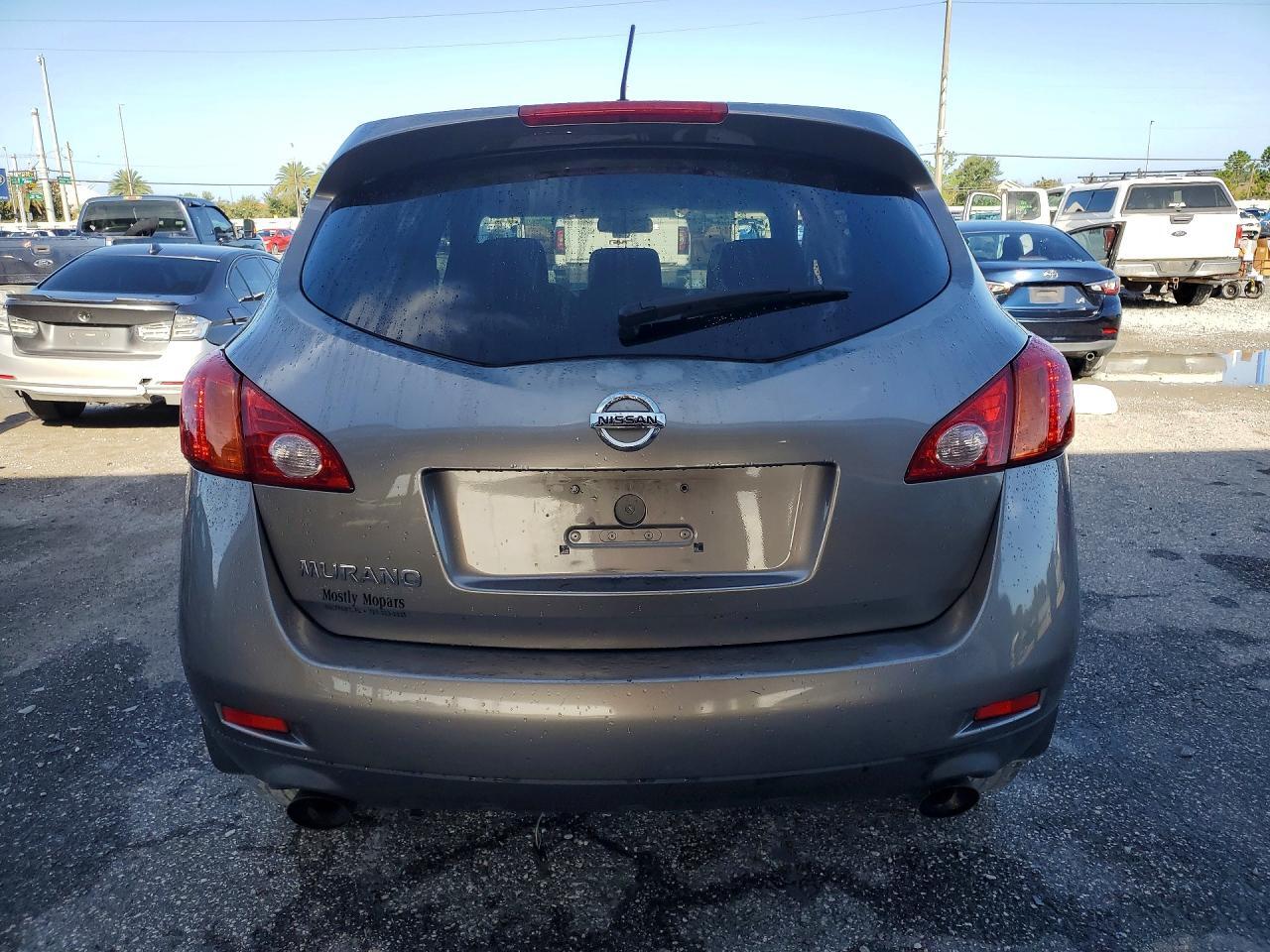 2010 NISSAN MURANO S — Фото 6 из 13