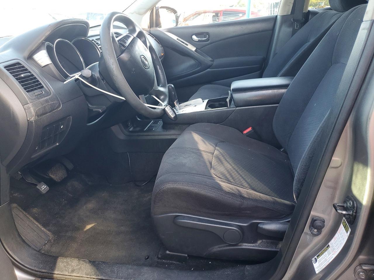 2010 NISSAN MURANO S — Фото 7 из 13