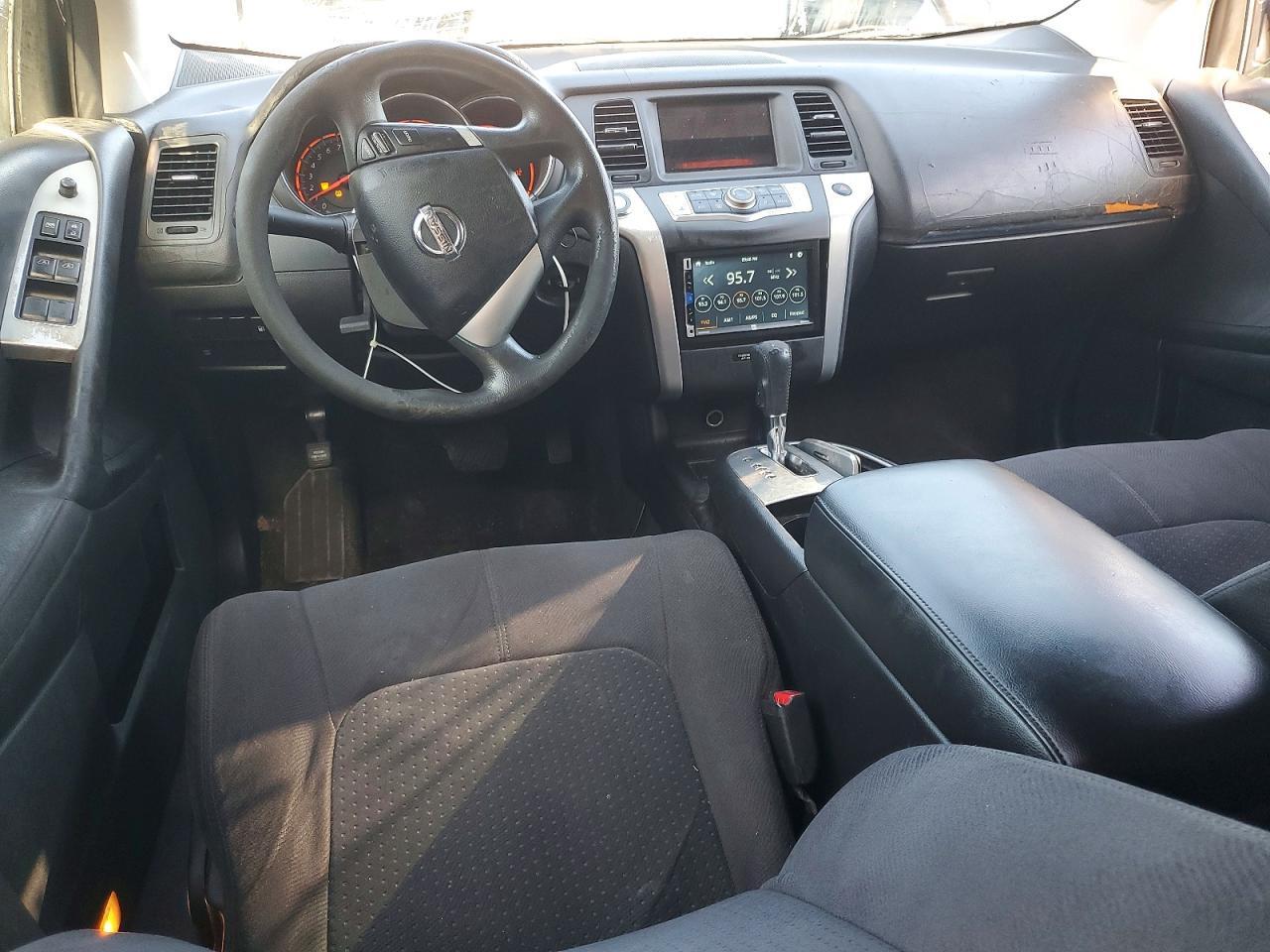 2010 NISSAN MURANO S — Фото 8 из 13