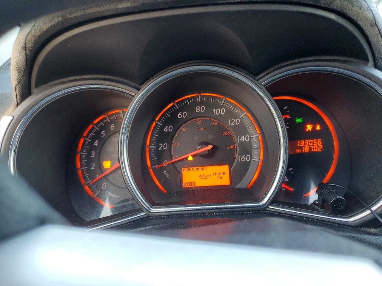 2010 NISSAN MURANO S — Фото 9 из 13