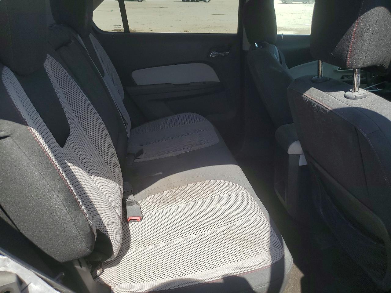 2010 CHEVROLET EQUINOX LT — Фото 11 из 14