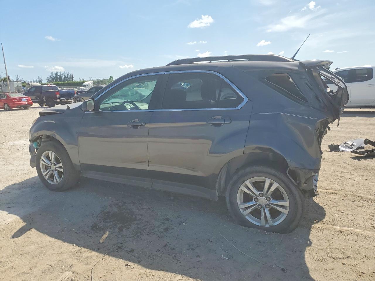 2010 CHEVROLET EQUINOX LT — Фото 2 из 14