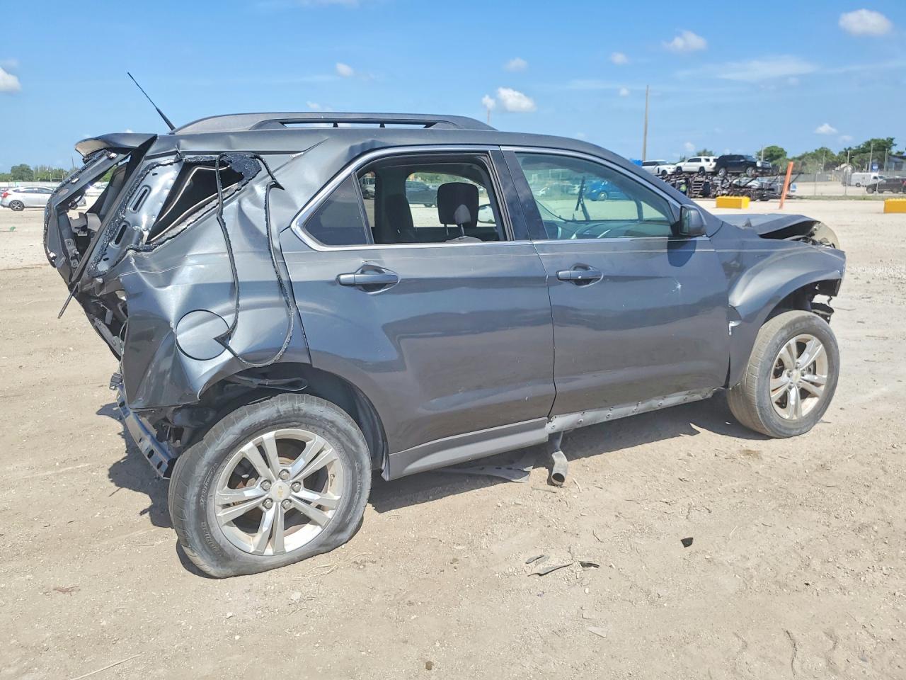 2010 CHEVROLET EQUINOX LT — Фото 3 из 14