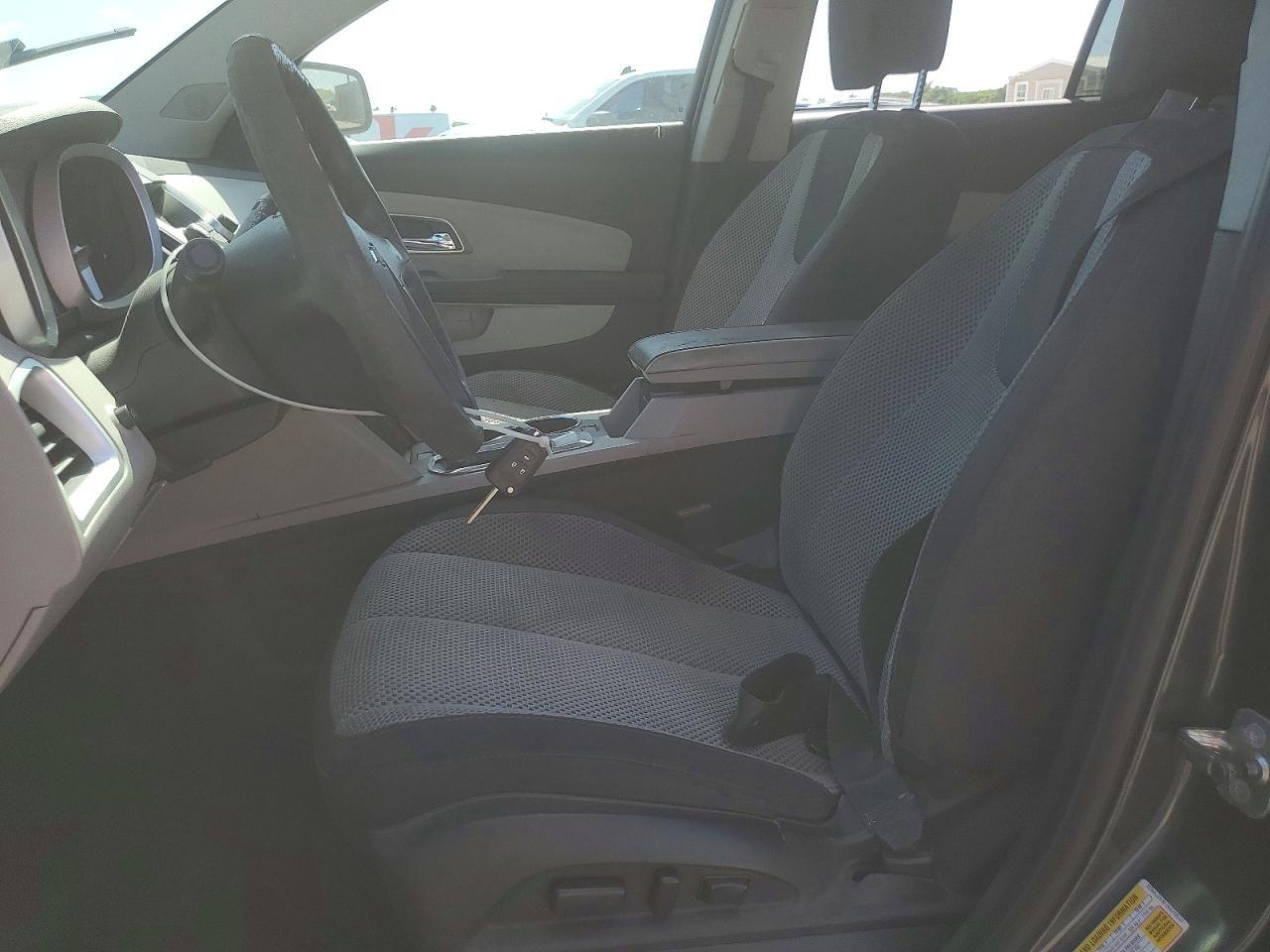 2010 CHEVROLET EQUINOX LT — Фото 7 из 14