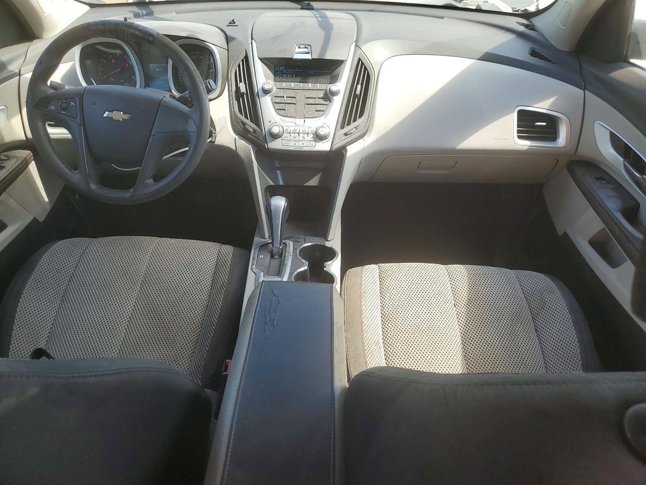 2010 CHEVROLET EQUINOX LT — Фото 8 из 14