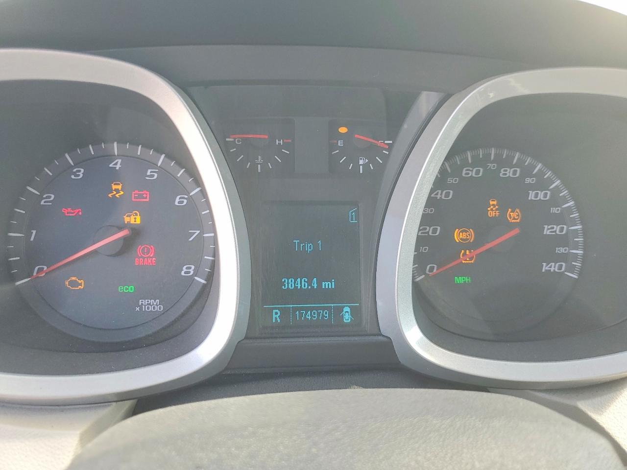 2010 CHEVROLET EQUINOX LT — Фото 9 из 14