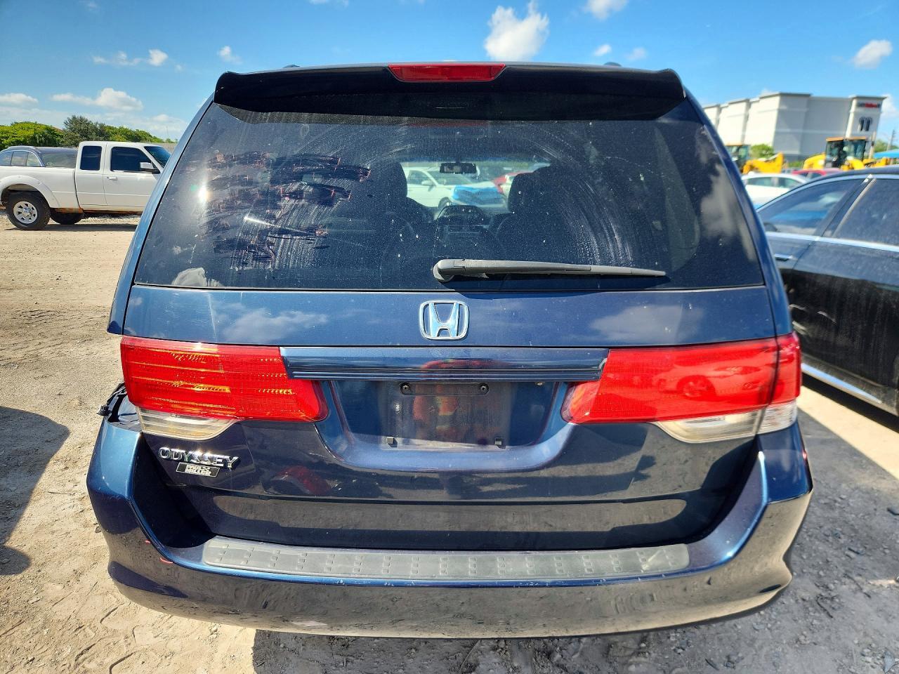 2010 HONDA ODYSSEY EXL — Фото 6 из 14