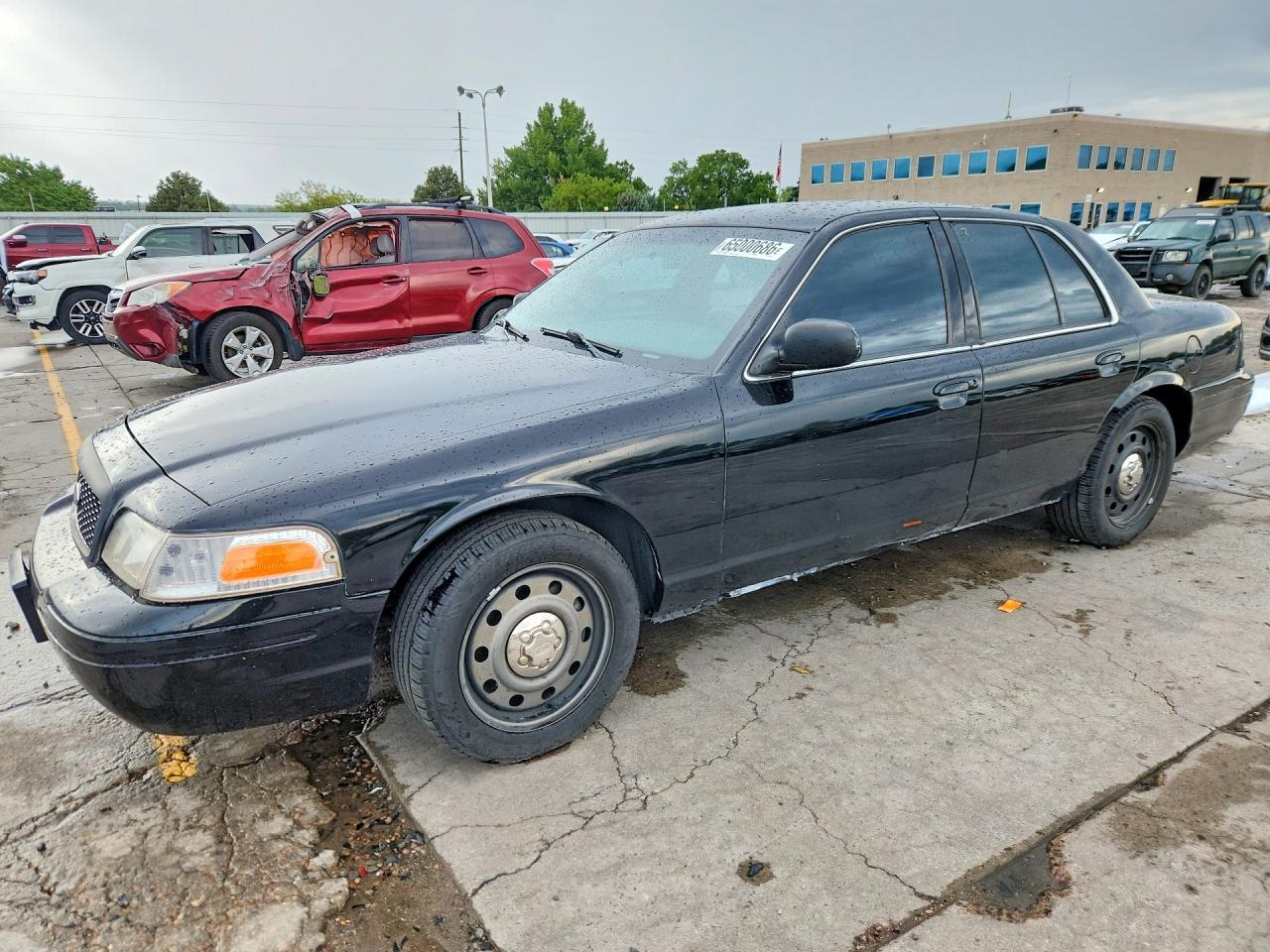 2010 FORD CROWN VICTORIA 2FABP7BV1AX144364