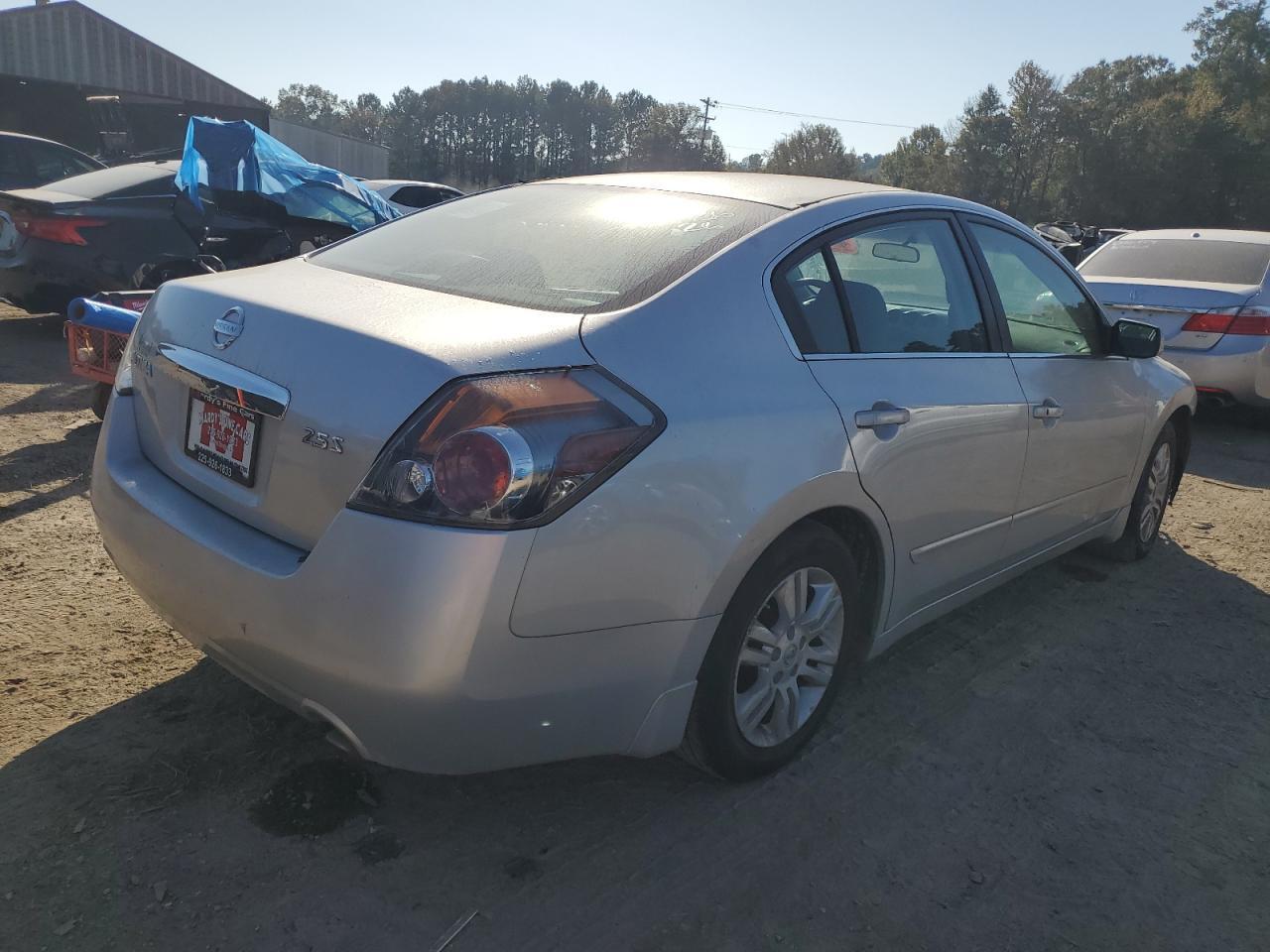 1N4AL2AP8AN475540 2010 NISSAN ALTIMA photo no. 3