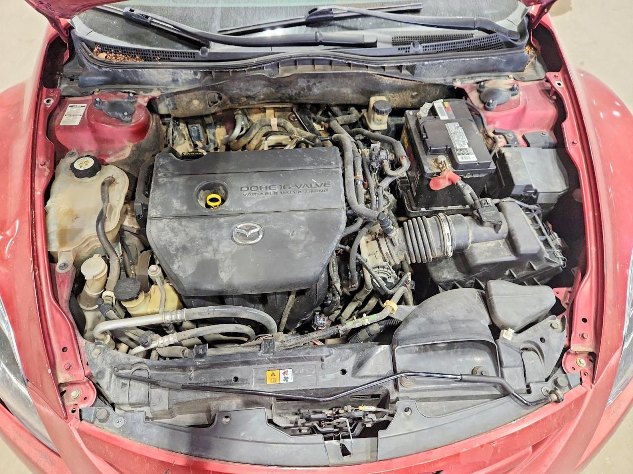 2010 MAZDA 6 I — Фото 11 из 12