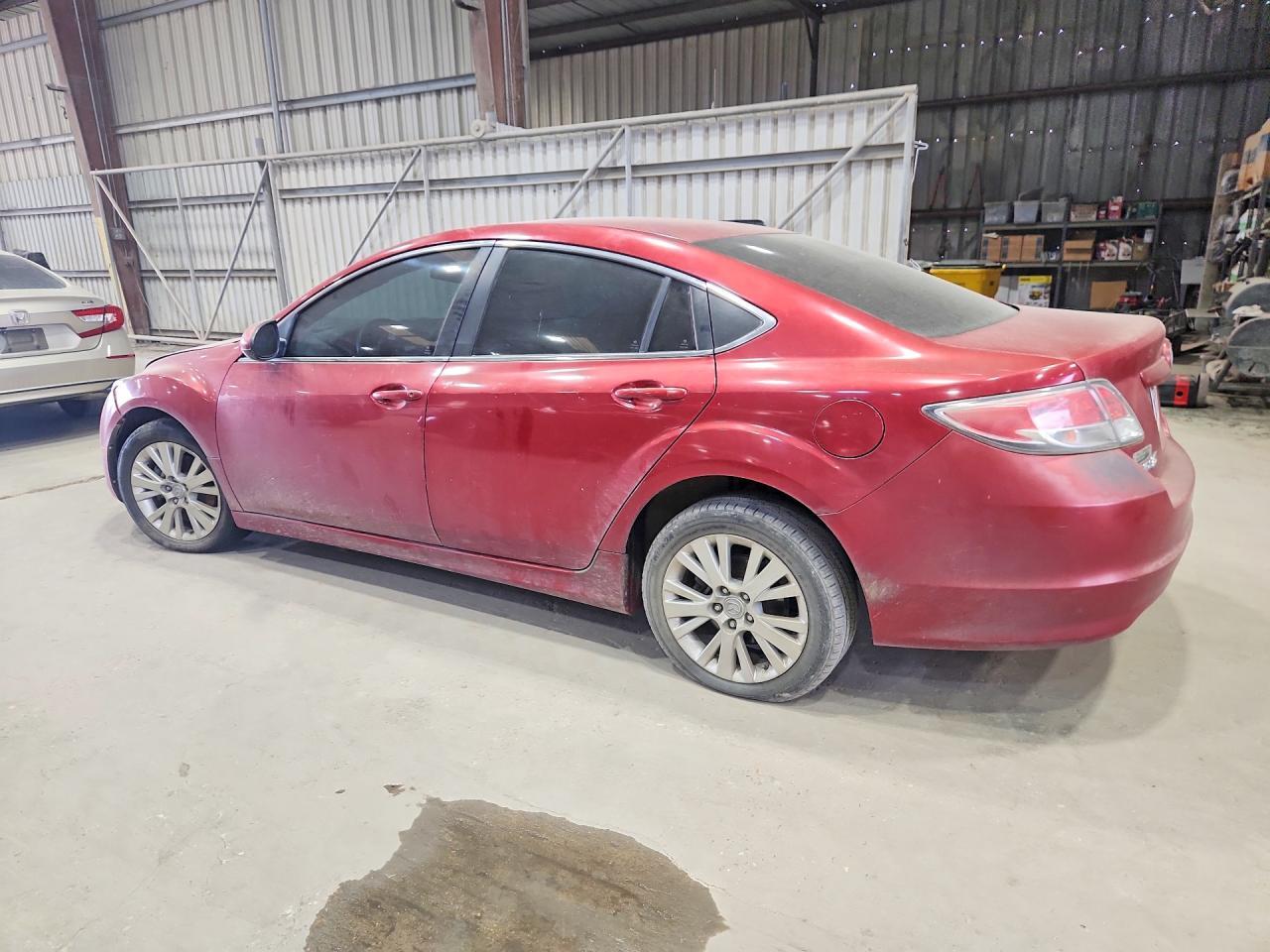 2010 MAZDA 6 I — Фото 2 из 12