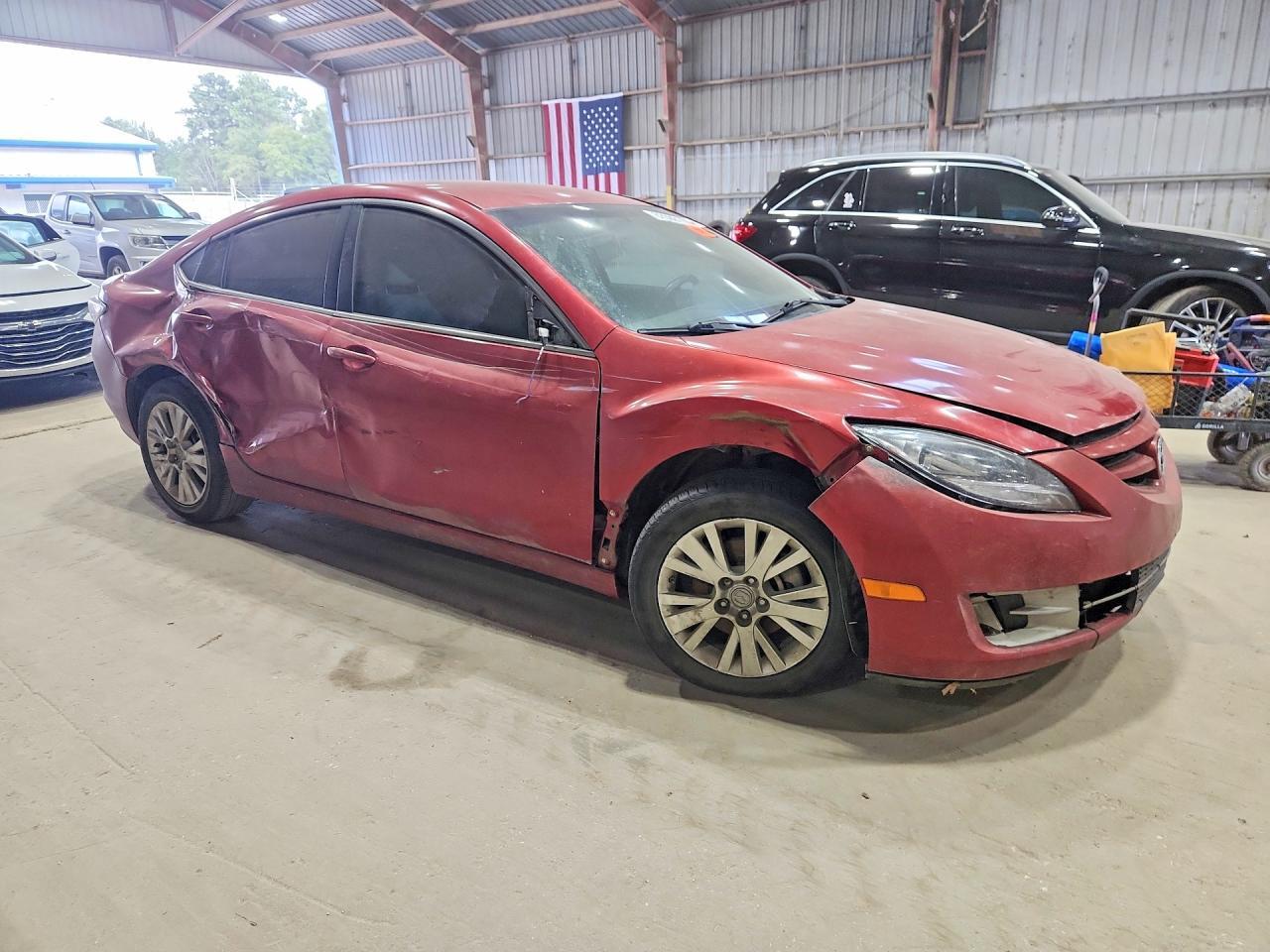 2010 MAZDA 6 I — Фото 4 из 12