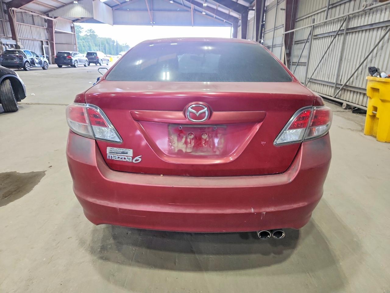 2010 MAZDA 6 I — Фото 6 из 12