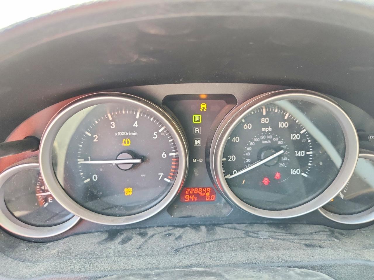 2010 MAZDA 6 I — Фото 9 из 12