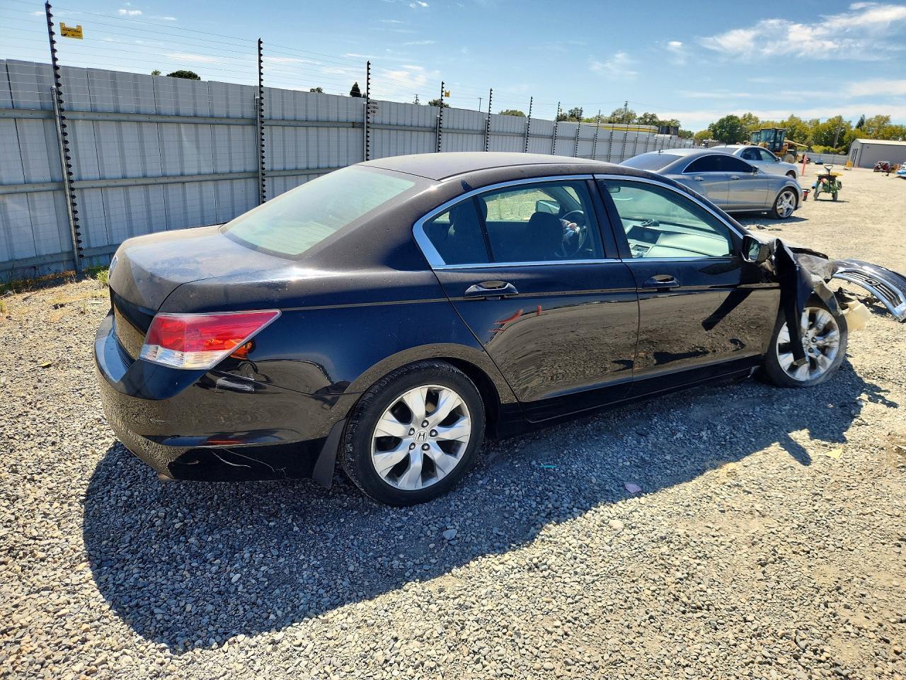 2010 HONDA ACCORD EX — Фото 3 из 13