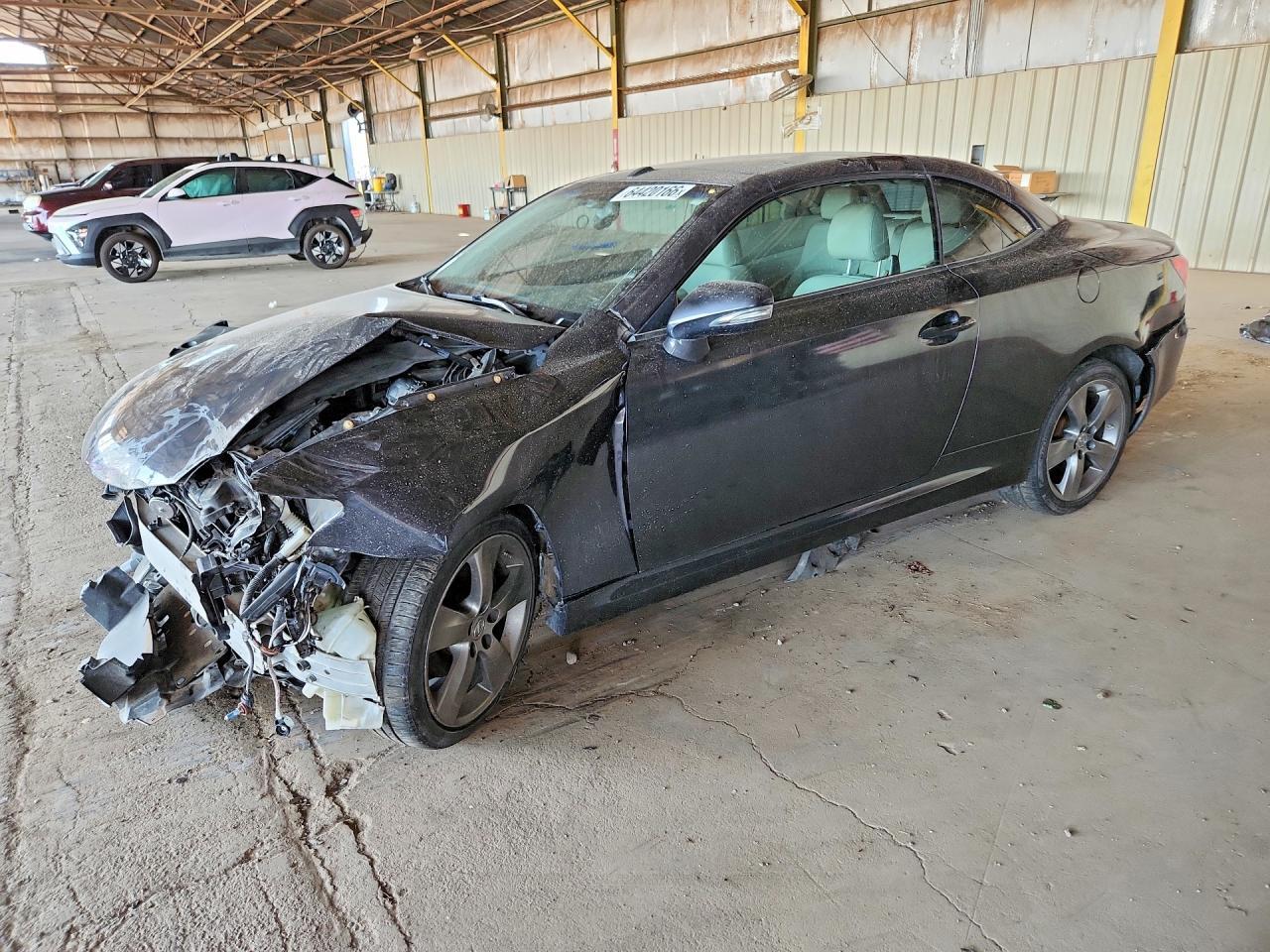 2010 LEXUS IS 250C JTHFF2C20A2503999