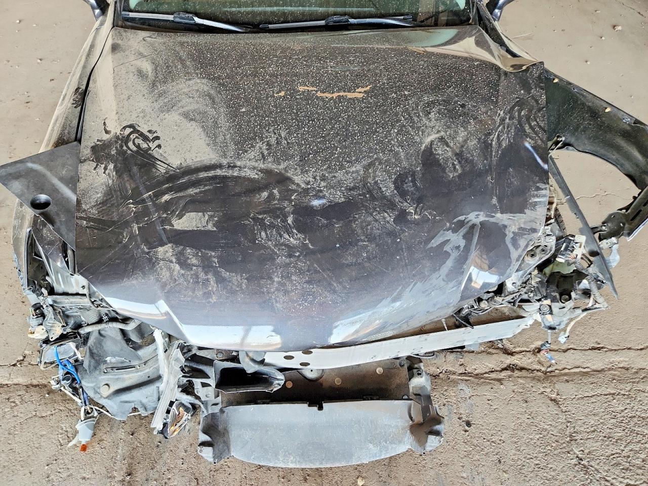 2010 LEXUS IS 250C BASE — Фото 11 из 12