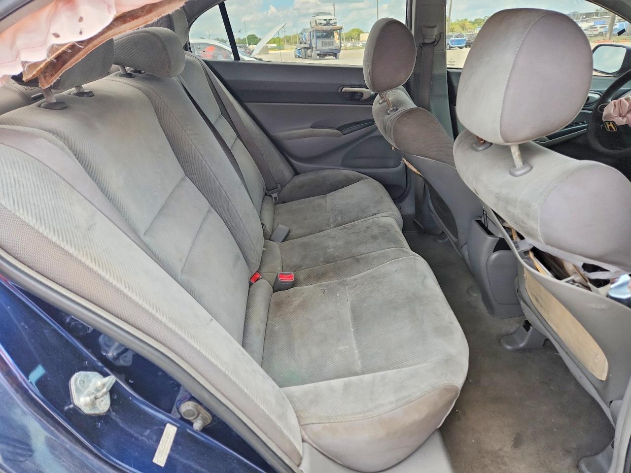 2009 HONDA CIVIC LX — Фото 10 из 13